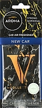 Fragrances, Perfumes, Cosmetics New Car Car Perfume - Aroma Car V