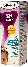 Anti Lice & Nits Medicated Shampoo - Paranit Medicated Shampoo That Eliminates Lice And Nits — photo N2