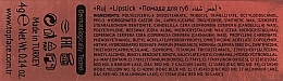 Creamy Lipstick - Topface Instyle Creamy Lipstick — photo N5