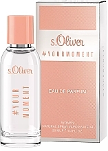 S. Oliver #Your Moment - Eau de Parfum — photo N9