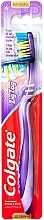 Soft Toothbrush, purple - Colgate ZigZag Soft — photo N1