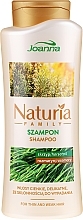 Fragrances, Perfumes, Cosmetics Horsetail & Rosemary Strengthening Shampoo - Joanna Naturia Shampoo With Horsetail and Rosemary