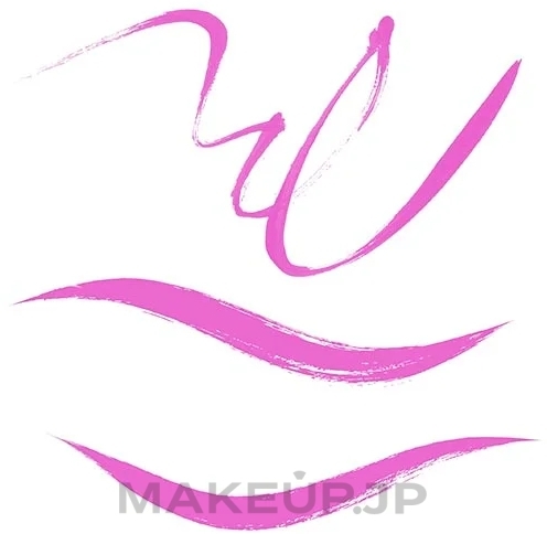 Eyeliner - Ingrid Cosmetics Pina Eyeliner — photo Pink