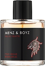 Real Time Menz & Boyz - Eau de Toilette — photo N1