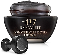 Regenerating Facial Mud Mask - -417 Radiant See Recovery Mud Mask — photo N2