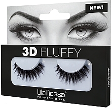 Fragrances, Perfumes, Cosmetics False Lashes, V9117 - Lila Rossa 3D Fluffy