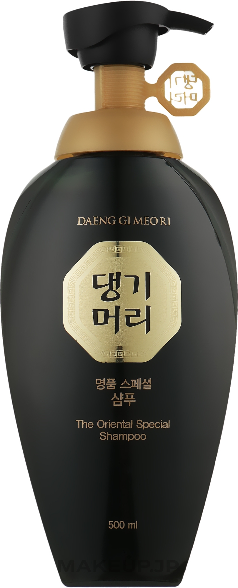 Anti Hair Loss Shampoo - Daeng Gi Meo Ri Oriental Special Shampoo — photo 500 ml