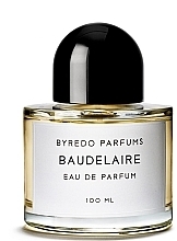 Fragrances, Perfumes, Cosmetics Byredo Baudelaire - Eau (tester without cap)