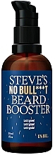 Fragrances, Perfumes, Cosmetics Beard Oil - Steve`s No Bull***t Beard Booster