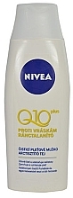 Cleansing Milk for Face - NIVEA Q10 Cleansing Milk — photo N1