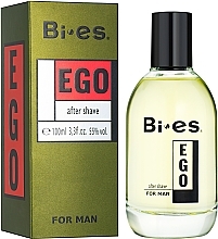 Bi-Es Ego - After Shave Lotion — photo N2