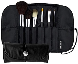 Fragrances, Perfumes, Cosmetics Makeup Brush Set, 6 pcs - Beter Manta Case 6