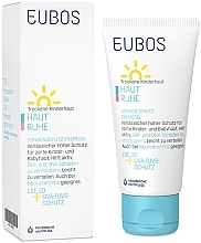 Fragrances, Perfumes, Cosmetics Kids Sunscreen - Eubos Med Haut Ruhe UV Protection & Care SPF30