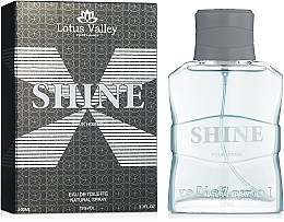 Lotus Valley Shine - Eau de Toilette — photo N2