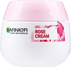 Face Cream - Garnier Skin Naturals Botanical Rose Water — photo N2