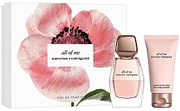 Fragrances, Perfumes, Cosmetics Narciso Rodriguez All Of Me - Set (edp/50ml + b/lot/50ml)