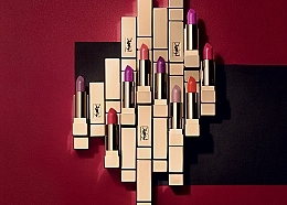 Lipstick - Yves Saint Laurent Rouge Pur Couture — photo N7