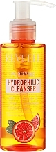 Hydrophilic Cleanser with Citrus Extract - Revuele Purifying Hydrophilic Cleanser With Citrus Extract — photo N1