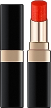 Moisturizing Lipstick-Gloss - Chanel Rouge Coco Flash — photo N1