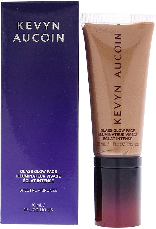 Kevyn Aucoin Glass Glow Face And Body - Highlighter Base — photo N1