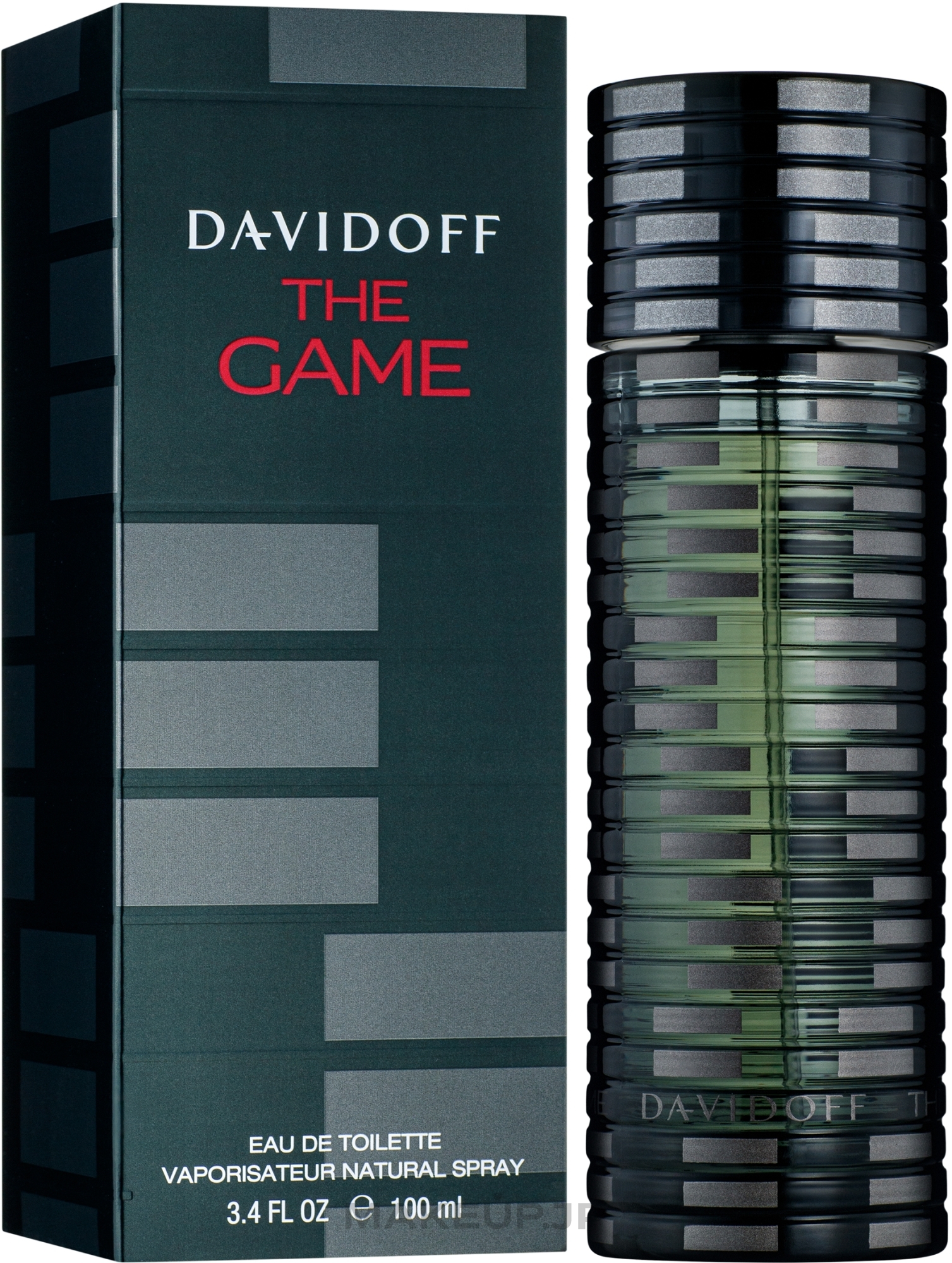 Davidoff The Game - Eau de Toilette — photo 100 ml