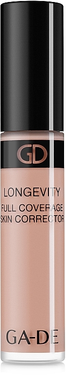 Corrector - Ga-De Longevity Full Coverage Skin Corrector — photo N1