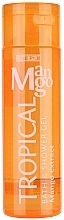 Shower Gel & Bath Foam "Tropic Mango" - Mades Cosmetics Body Resort Tropical Bath&Shower Gel Mango Extract — photo N1
