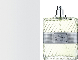 Dior Eau Sauvage - Eau de Toilette (tester without cap) — photo N2