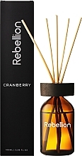 Reed Diffuser 'Cranberry' - Rebellion — photo N3