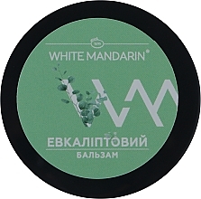 Fragrances, Perfumes, Cosmetics Eucalyptus Balm - White Mandarin