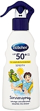 Fragrances, Perfumes, Cosmetics Sunscreen Spray SPF50 - Bubchen