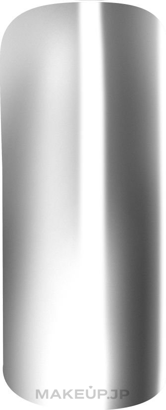 Chrome Nail Powder - Peggy Sage Powder Chrome Effect  — photo Mirror