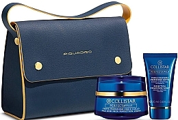 Fragrances, Perfumes, Cosmetics Set - Collistar Perfecta Plus (cr/50ml + cr/mask/20ml + bag)