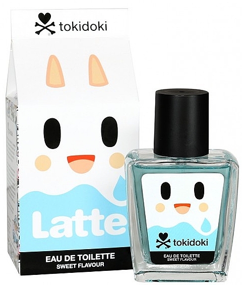 Tokidoki Sweet Flavour Latte - Eau de Toilette — photo N3