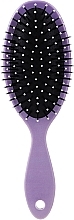 Hair Brush "Magic", unicorn dreams - Martinelia — photo N1