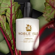 Noble Isle Fireside - Body Lotion — photo N7