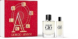 Giorgio Armani Acqua Di Gio - Set — photo N3