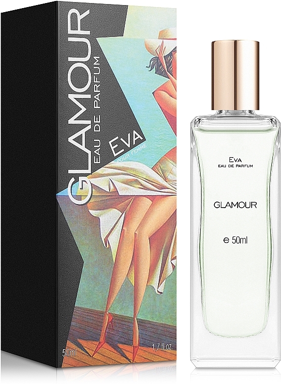 Eva Cosmetics Glamour - Eau de Parfum — photo N2