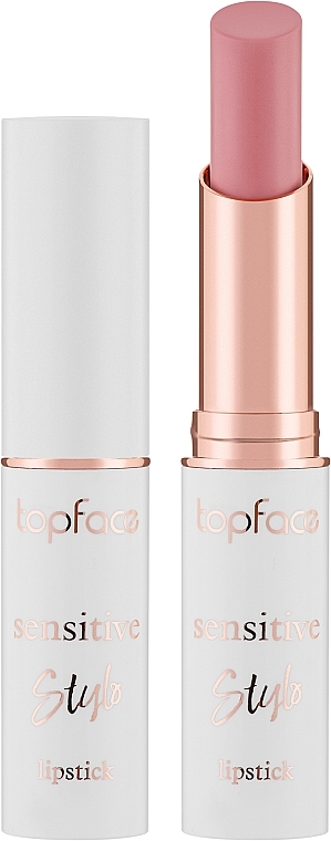 Matte Lipstick - TopFace Sensitive Stylo Lipstick — photo N1