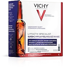 Ampoule Night Peeling Concentrate for Face - Vichy LiftActiv Specialist Glyco-C — photo N16