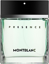 Montblanc Presence - Eau de Toilette — photo N1