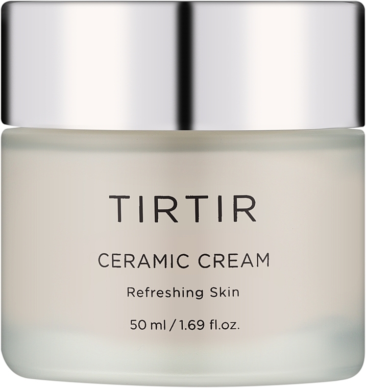 Ceramic Face Cream - Tirtir Ceramic Cream — photo N1