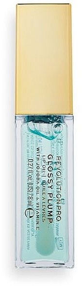 Glossy Lip Oil - Revolution Pro Glossy Plump Lip Oil — photo N1