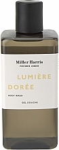 Shower Gel - Miller Harris Lumiere Doree Body Wash — photo N1