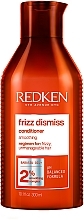 Fragrances, Perfumes, Cosmetics Hair Conditioner - Redken Frizz Dismiss Conditioner