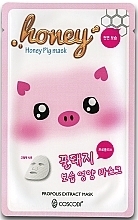 Fragrances, Perfumes, Cosmetics Face Mask "Pig" - Coscodi