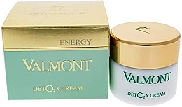 Valmont - Deto2x Cream Depolluting Regenerating Face Cream — photo N2