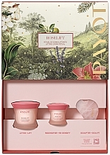 Fragrances, Perfumes, Cosmetics Set - Payot Roselift Collagene Lifting Cares Ritual (cr/50ml+eye/cr/15ml+massager/1pc)