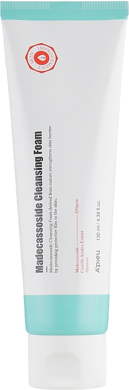 Cleasning Foam - A'pieu Madecassoside Cleansing Foam — photo N2