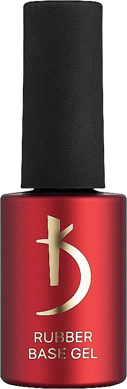 Colored Base Coat - Kodi Professional Color Rubber Base Gel Opal — photo N1